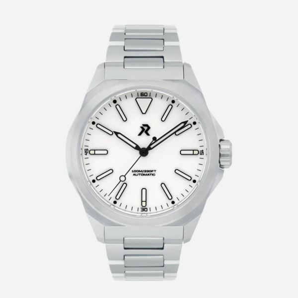 RZE RESOLUTE Pro - White Enamel