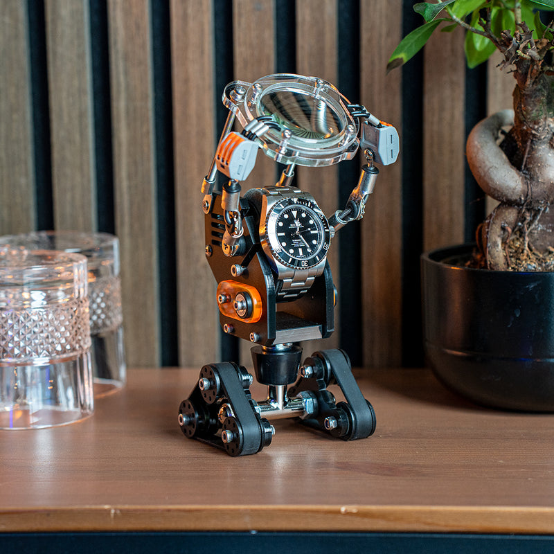 Robotank Watch Stand