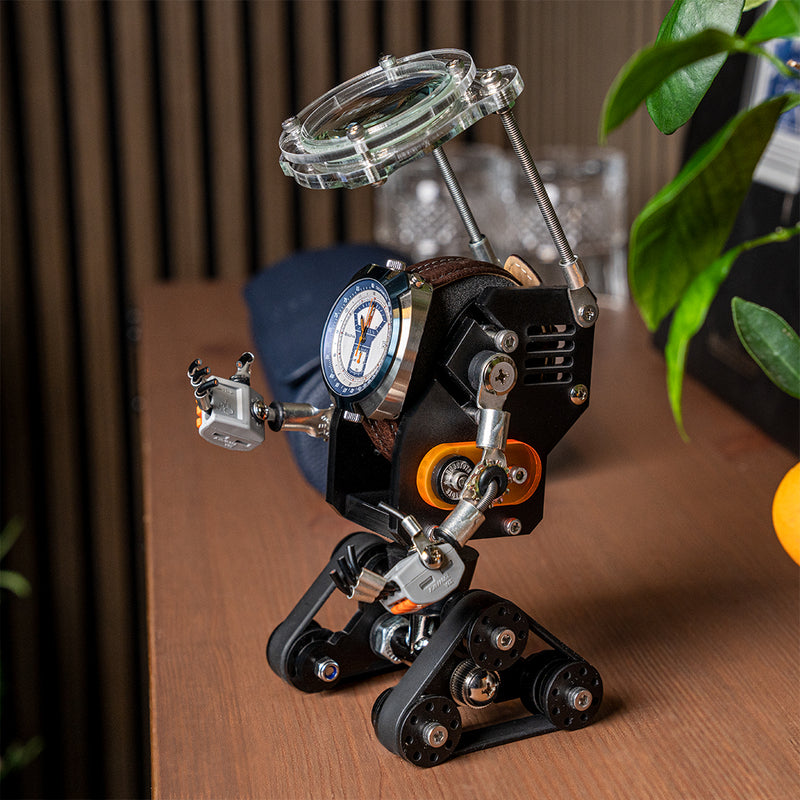 Robotank Watch Stand