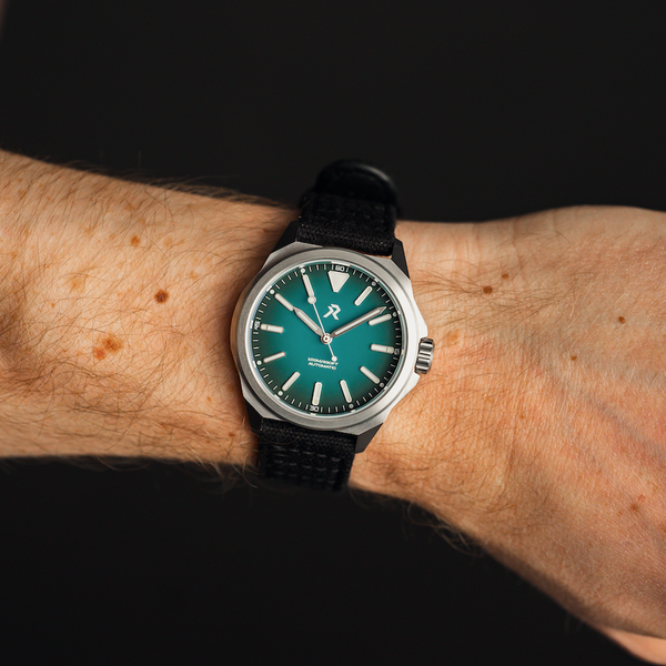 RZE RESOLUTE - Urban Teal