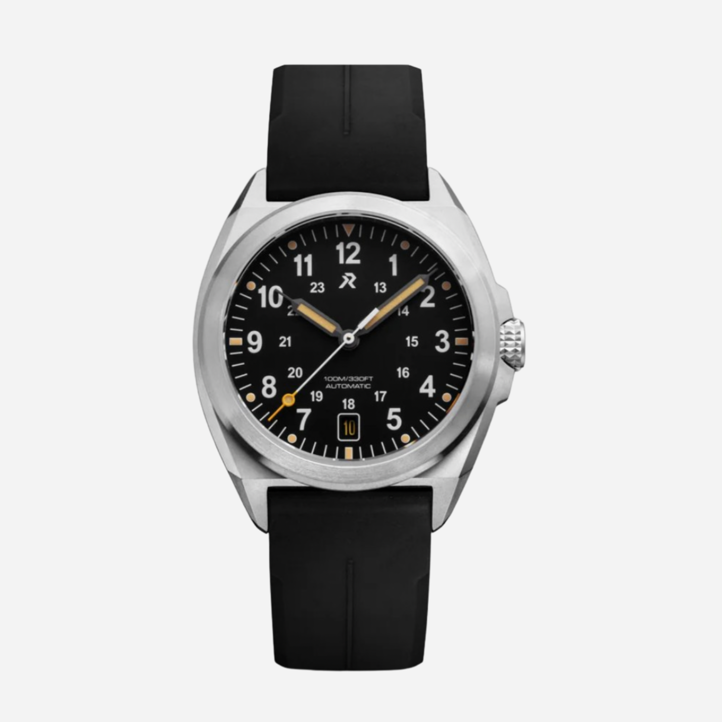RZE VALOUR 38 - Carbon Black