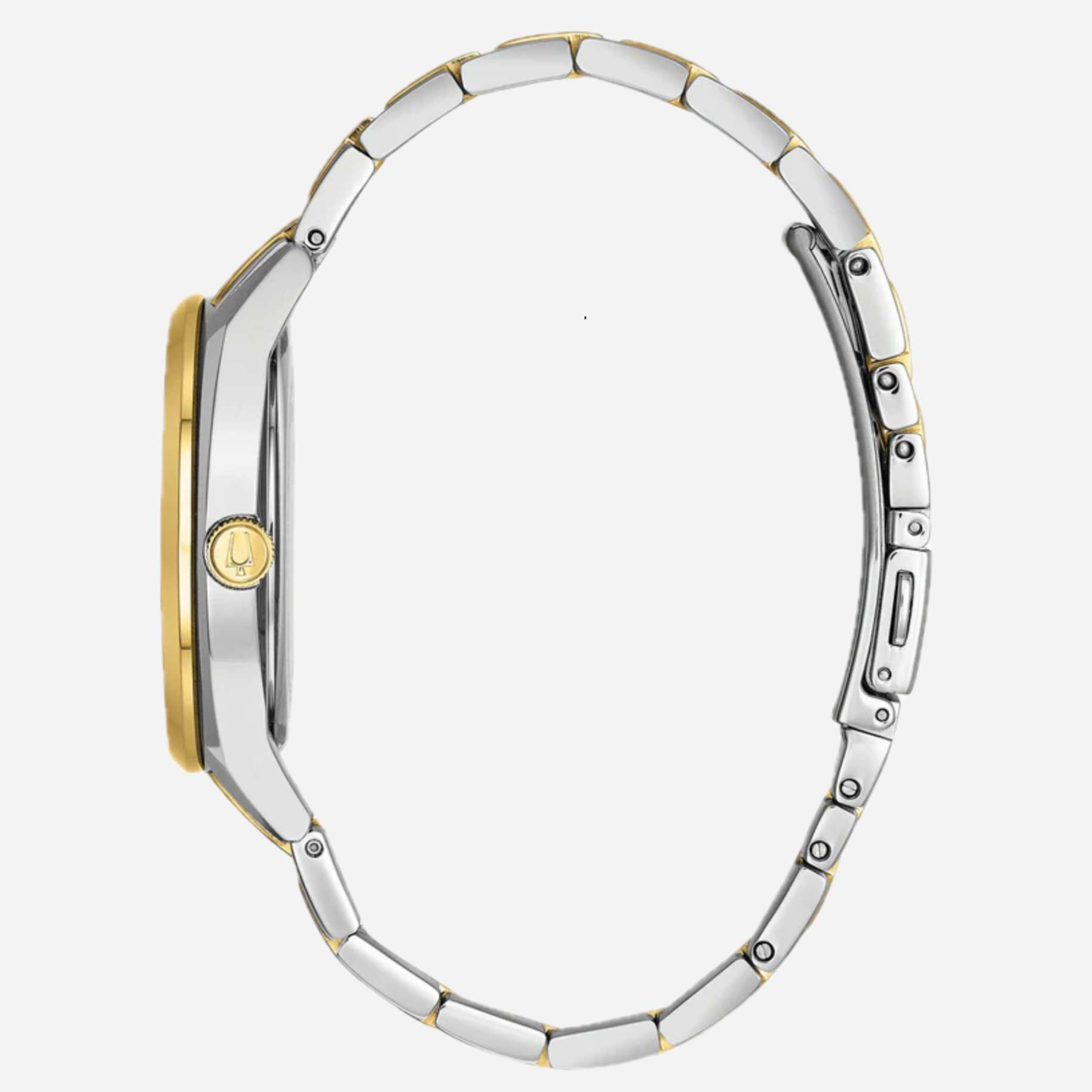 Bulova Surveyor Silver Dial