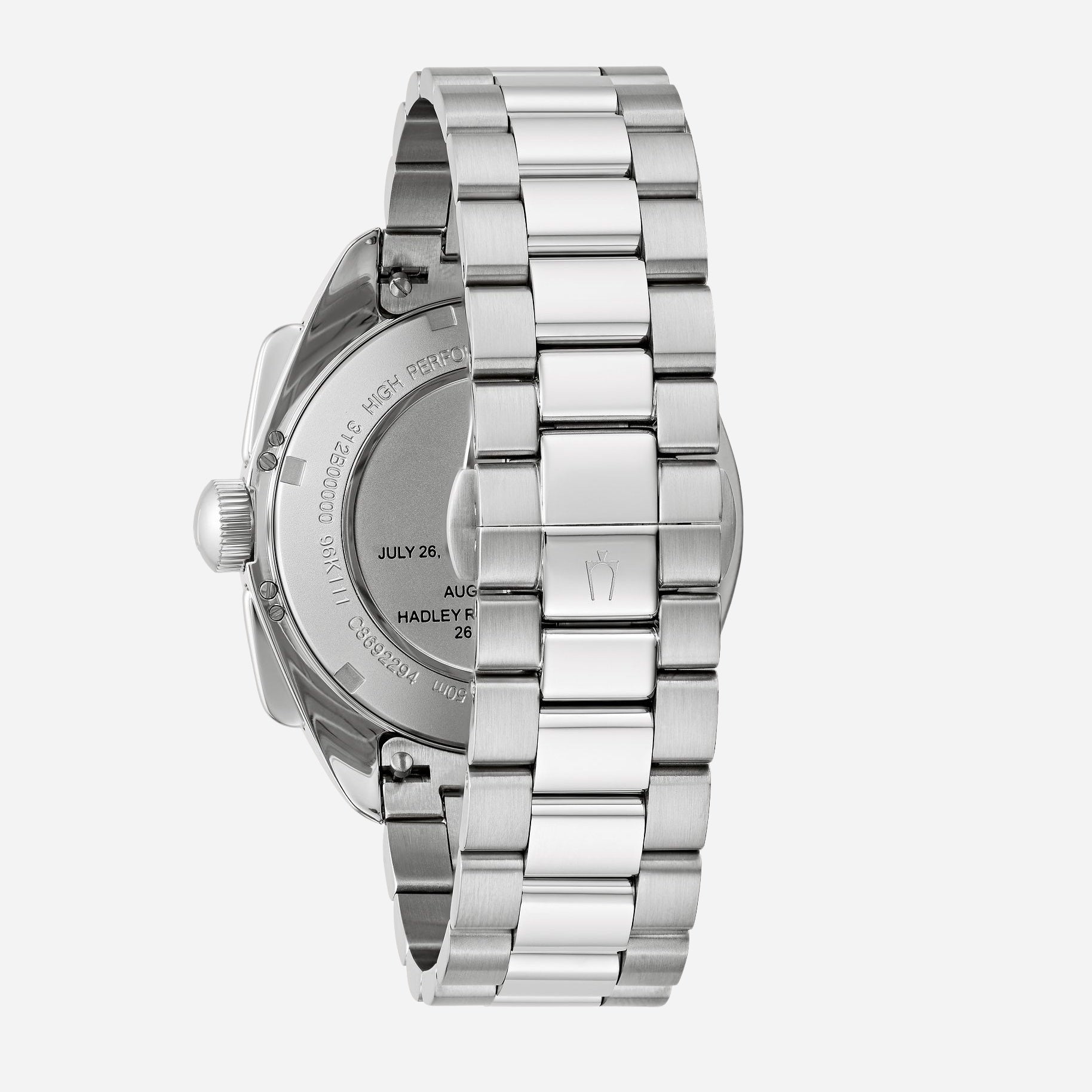 Bulova Lunar Pilot + Extra Strap