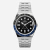 Timex Q Timex GMT Black/Blue