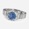 Squale 1545 Steel Blue Bracelet