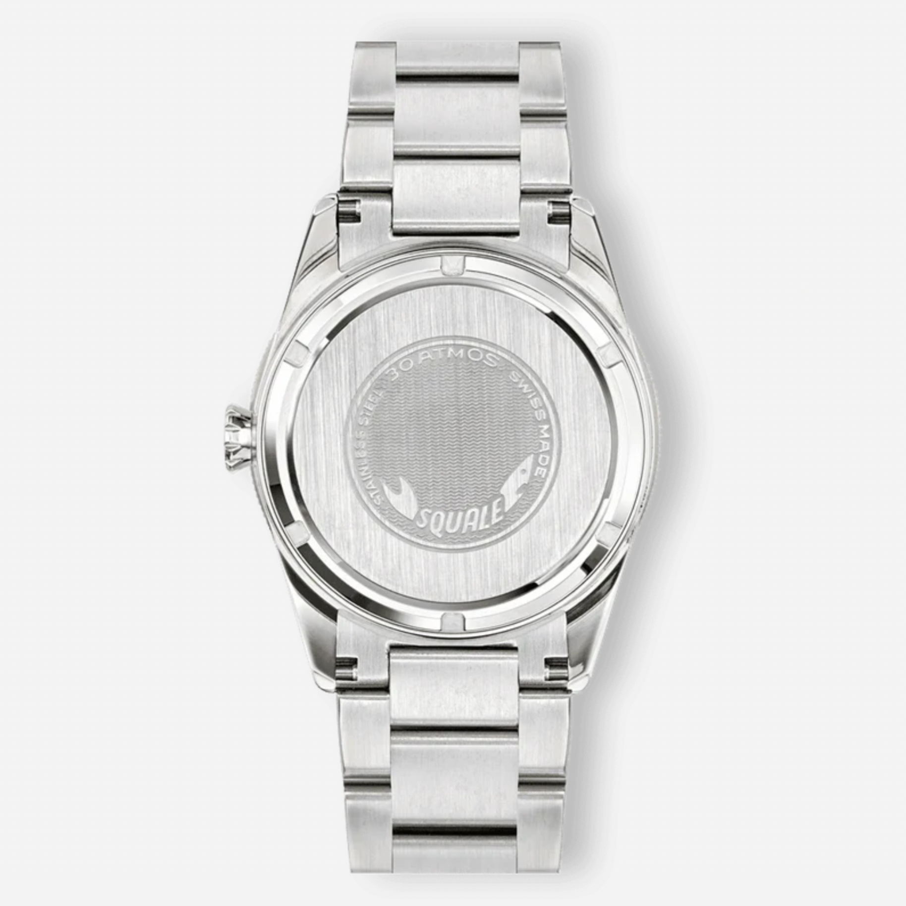 Squale Sub-39 GMT Vintage Black Bracelet