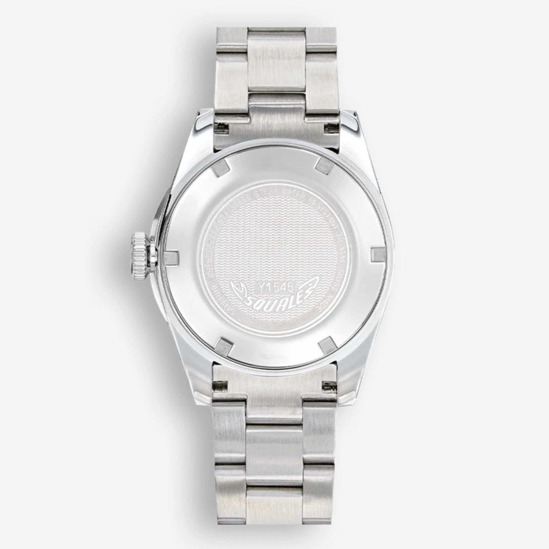 Squale 1545 Grey Bracelet