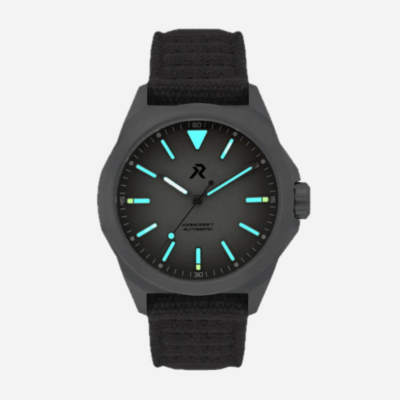 RZE RESOLUTE - Arctic Grey