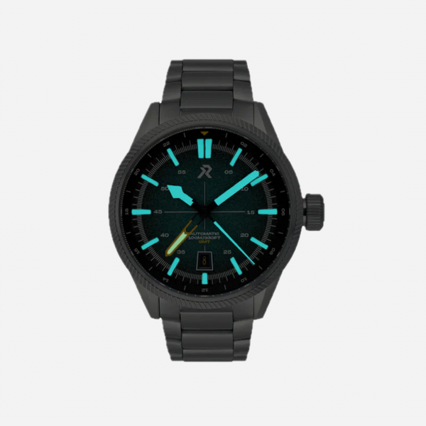 RZE Fortitude GMT - TurboTeal