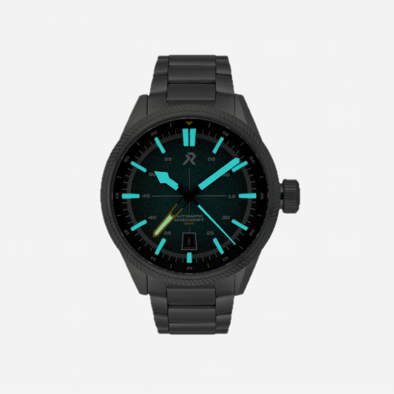 RZE Fortitude GMT - TurboTeal