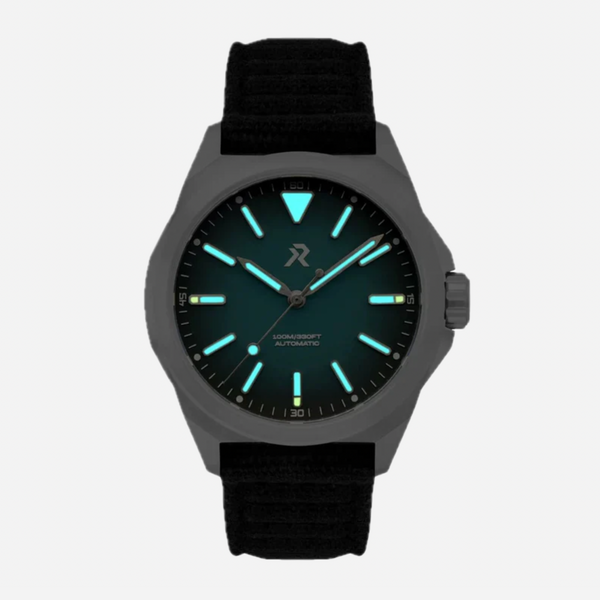RZE RESOLUTE - Urban Teal
