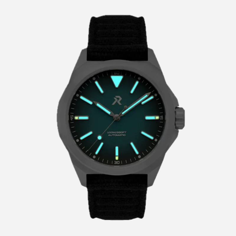 RZE RESOLUTE - Urban Teal