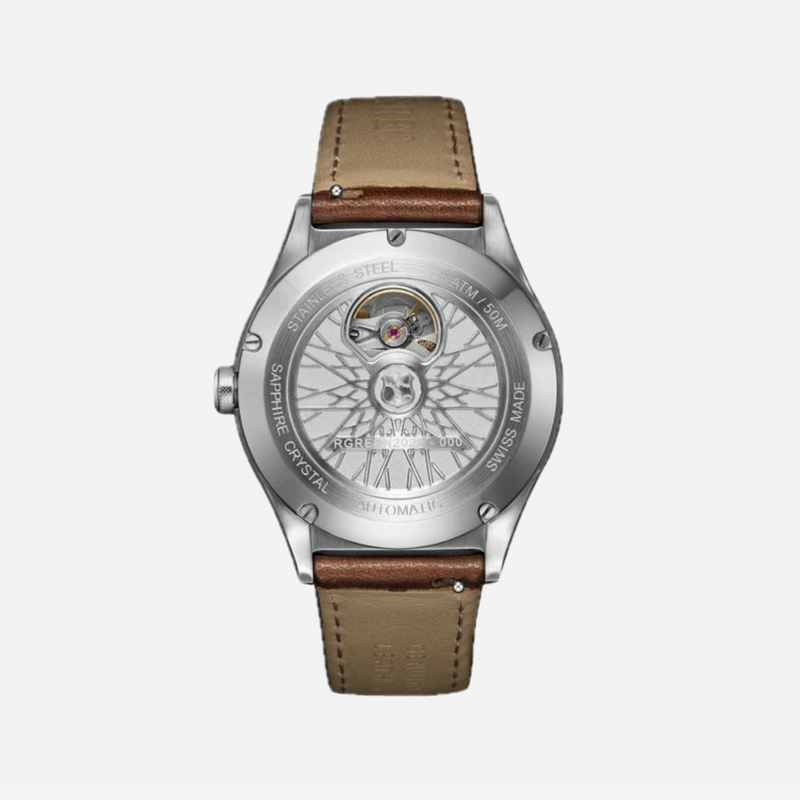 REC Watches Tourer Racing Green