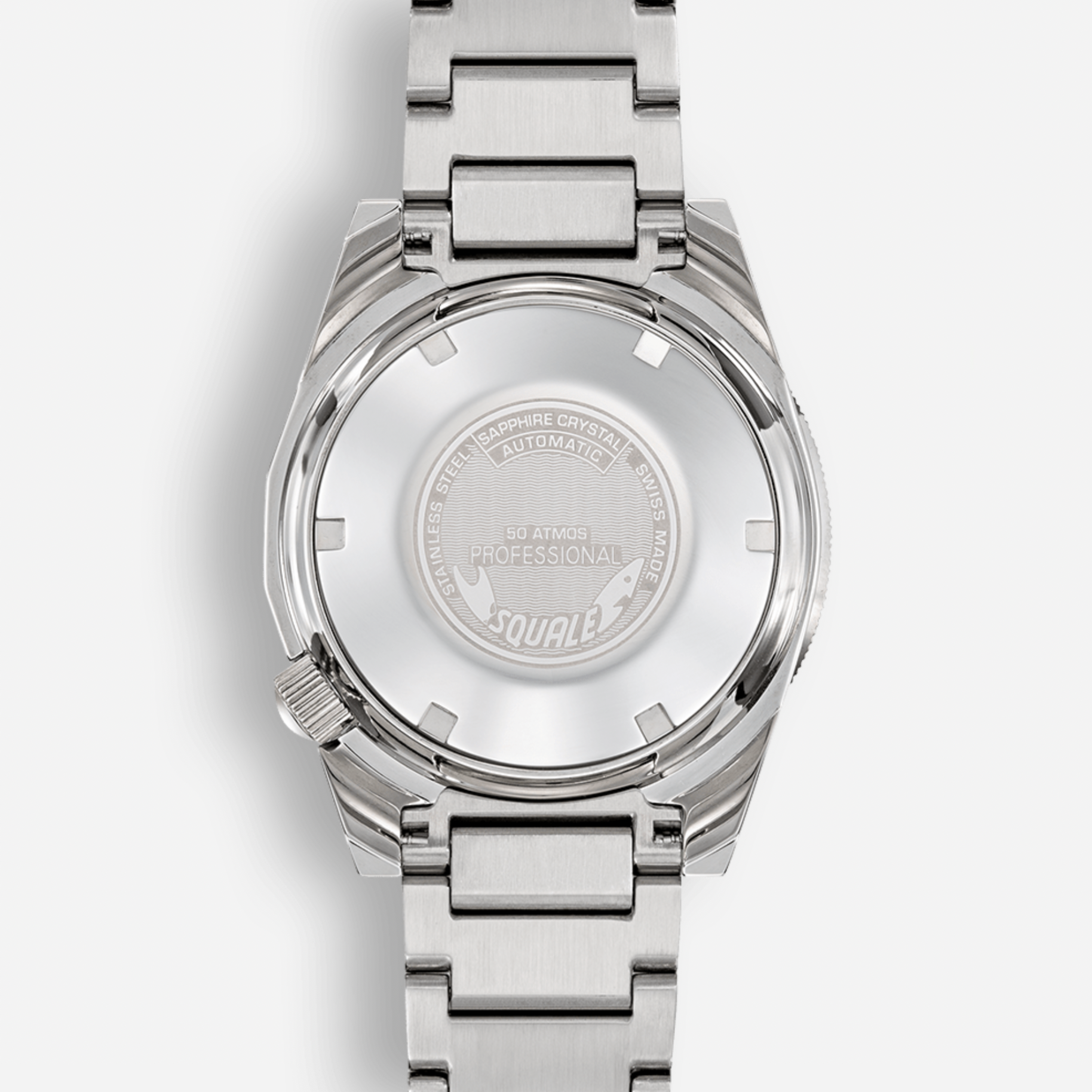 Squale 1521 Classic Bracelet