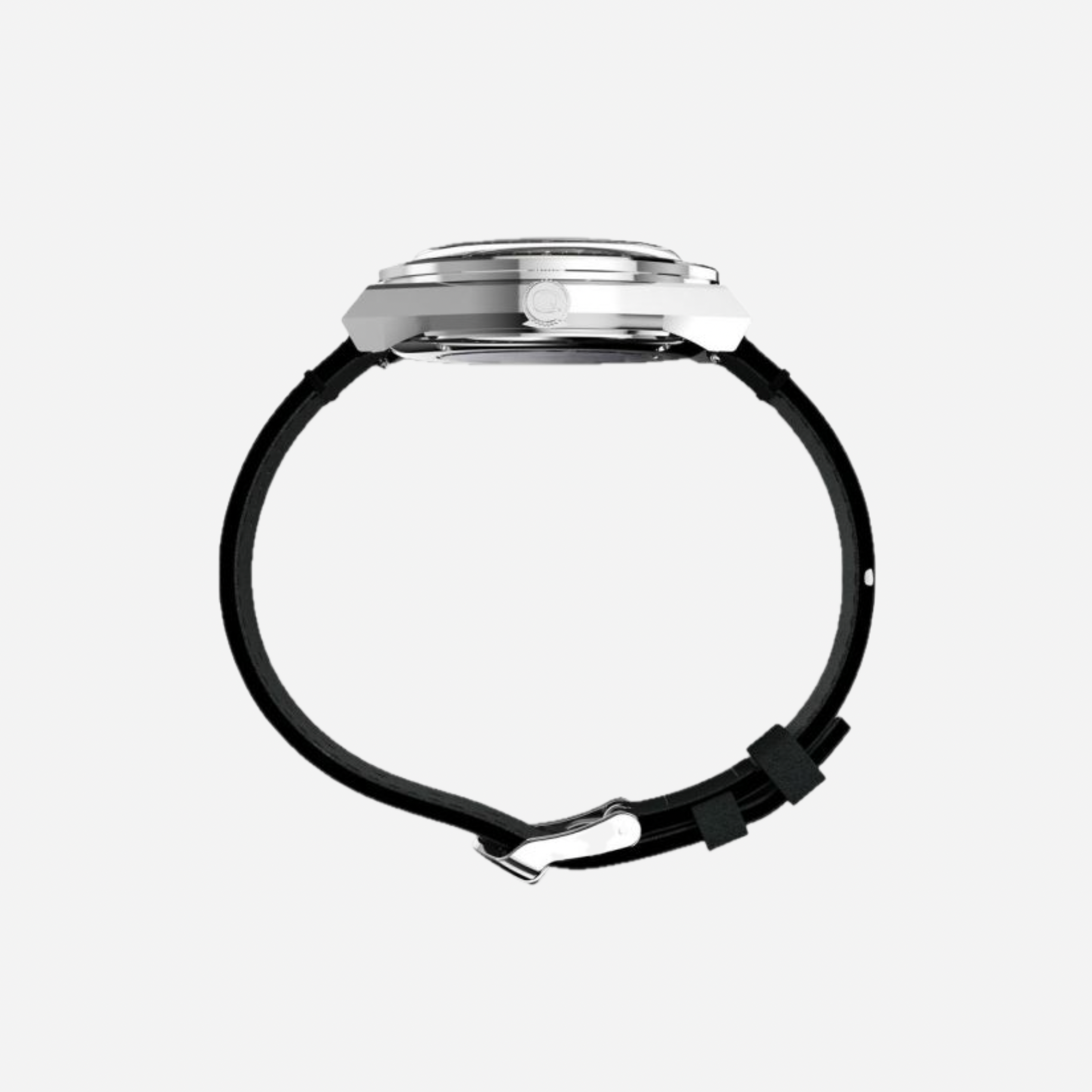 Timex Q TIMEX VINTAGE Leather strap