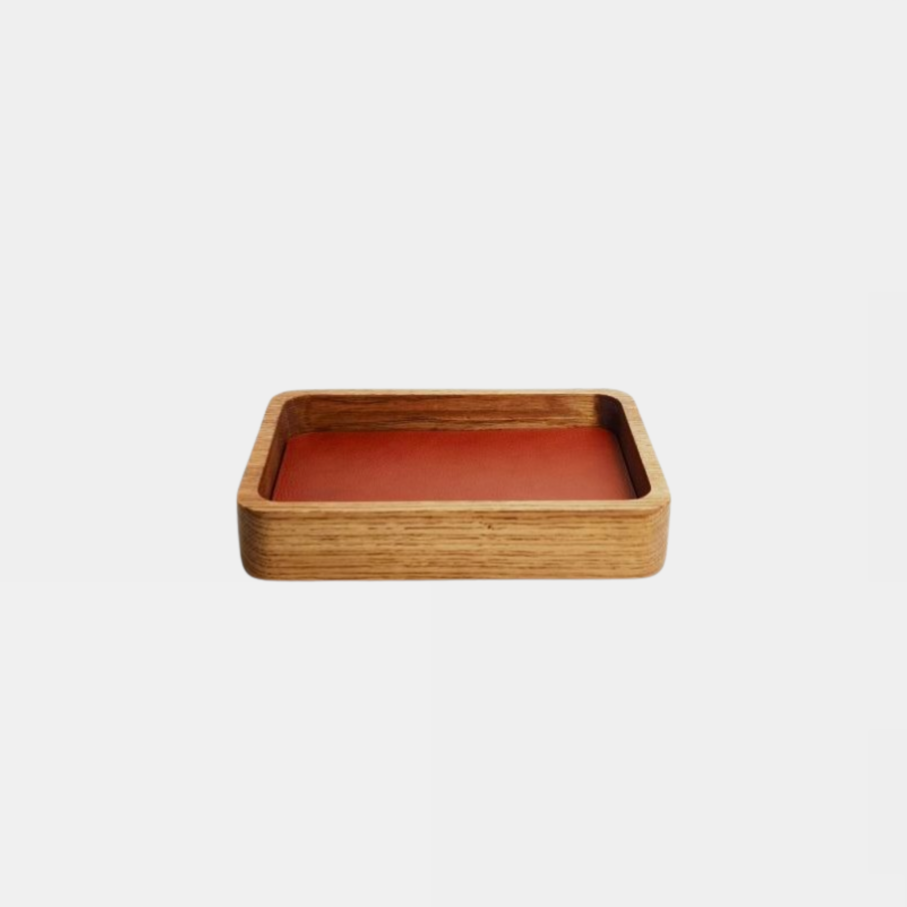 Small Valet - Dark Oak