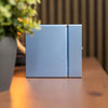 Square Watch Winder Blue