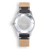 Super-Squale Sunray Black Leather case