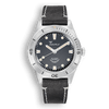 Super-Squale Sunray Black Leather