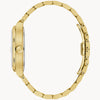 Bulova Classic Super Seville Gold Silver