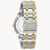 Bulova Surveyor Silver Dial