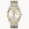 Bulova Surveyor Silver Dial