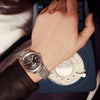 TIMEX Q Timex Continental GMT