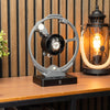 Escape Wheel Watch Winder - Grey