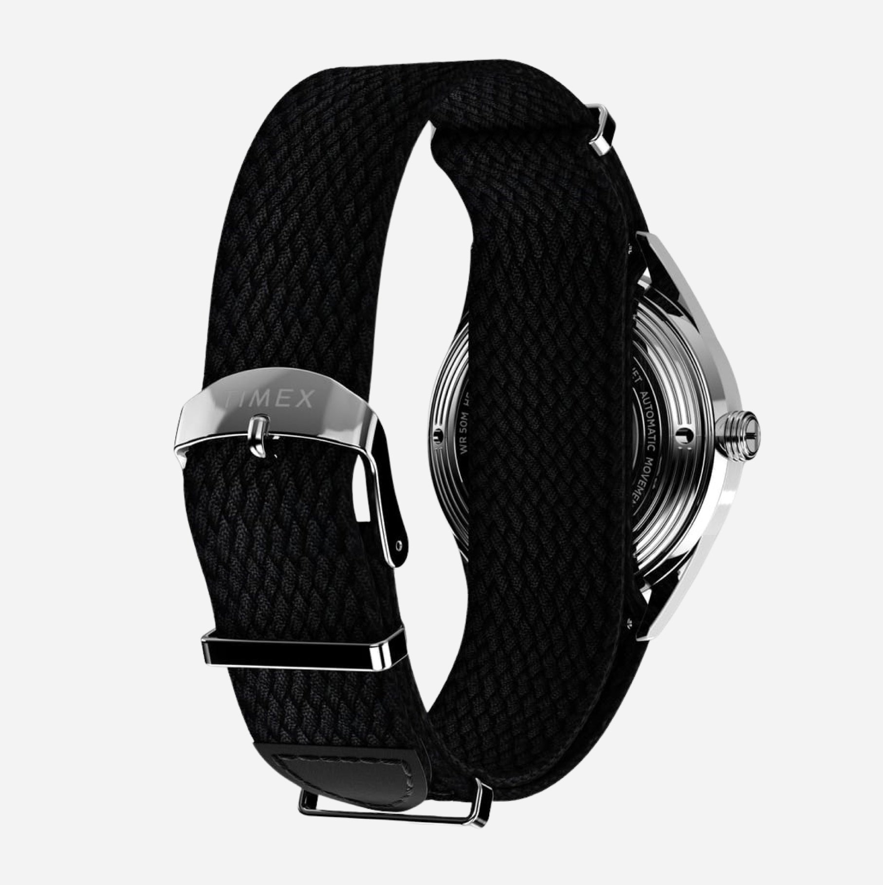 Timex Marlin Jet Automatic Aquamarine