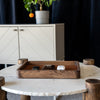 Watch Tray Tall - Dark Oak