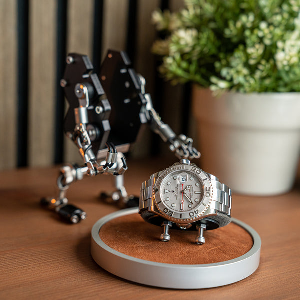 Robot Watch Stand “Mike”