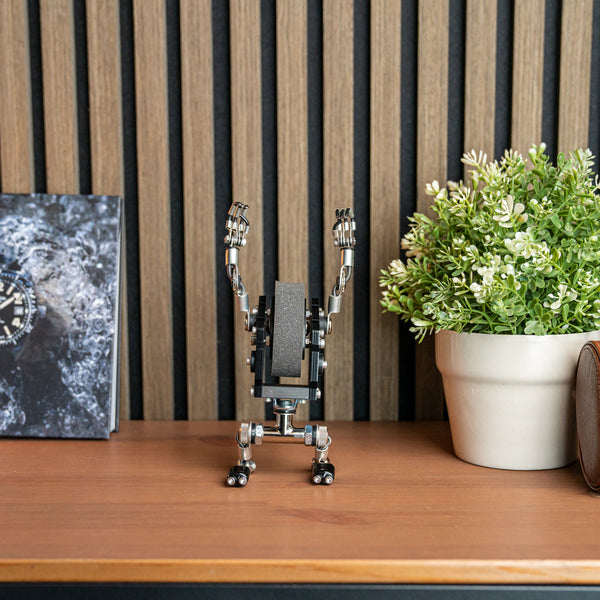 Robot Watch Stand “Mike”