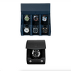 Make your own set (6 Slot Watchbox + Single Watch Roll)