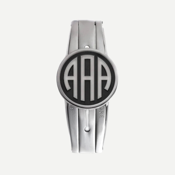 Personalized Watch Clasp Stainless Steel