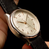 About Vintage Mechanical 1968, Steel / White