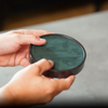 Watchmat - Black Marble