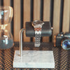 Watch Stand - Grey Marble