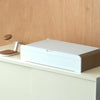 AUBLIQ Watch Box Silver 12 Slot