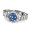 Squale 1545 Steel Blue Bracelet
