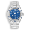Squale 1545 Steel Blue Bracelet