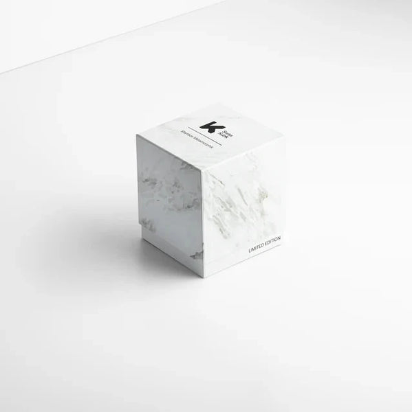 SwissKubik Startbox - White Metamorphik Carrare