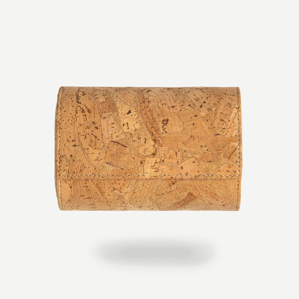 cork watch roll for two watches