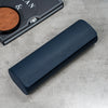 navy blue watch roll for 4 watches