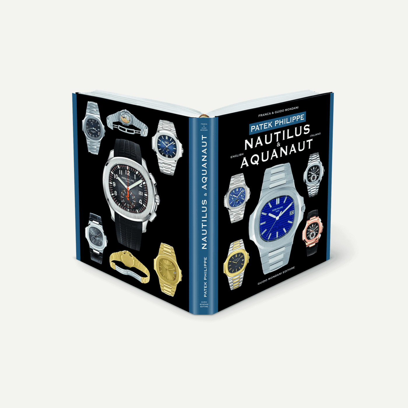 Patek Philippe Nautilus & Aquanaut