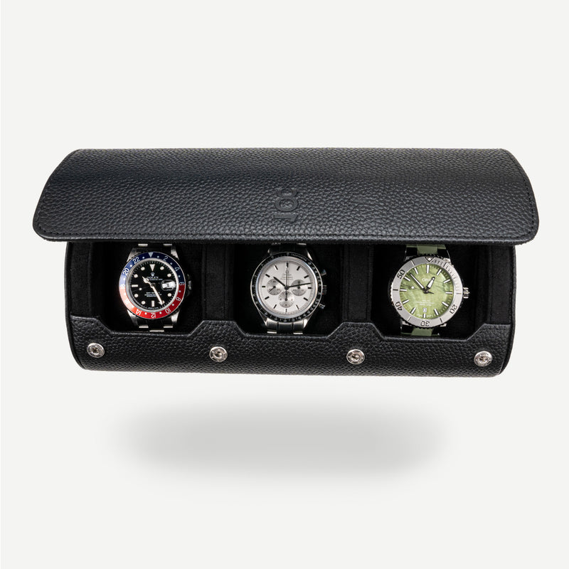 all black watch roll