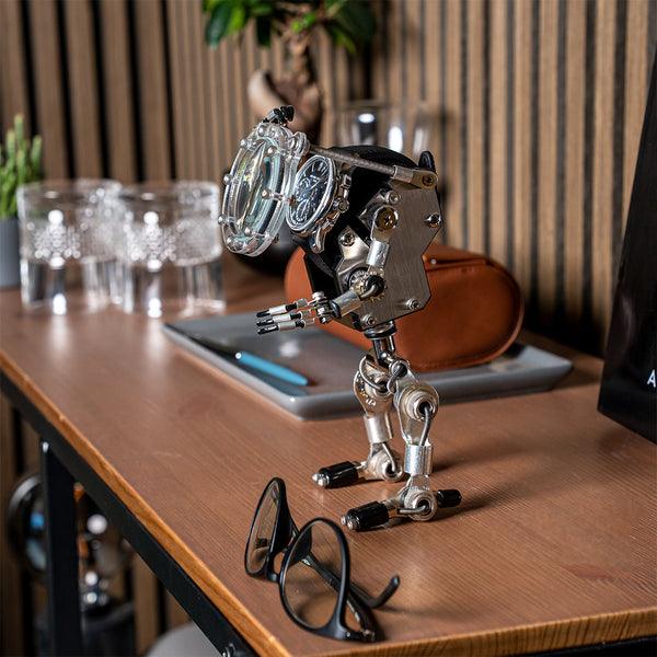 Watch Stand Robot large miljø 4