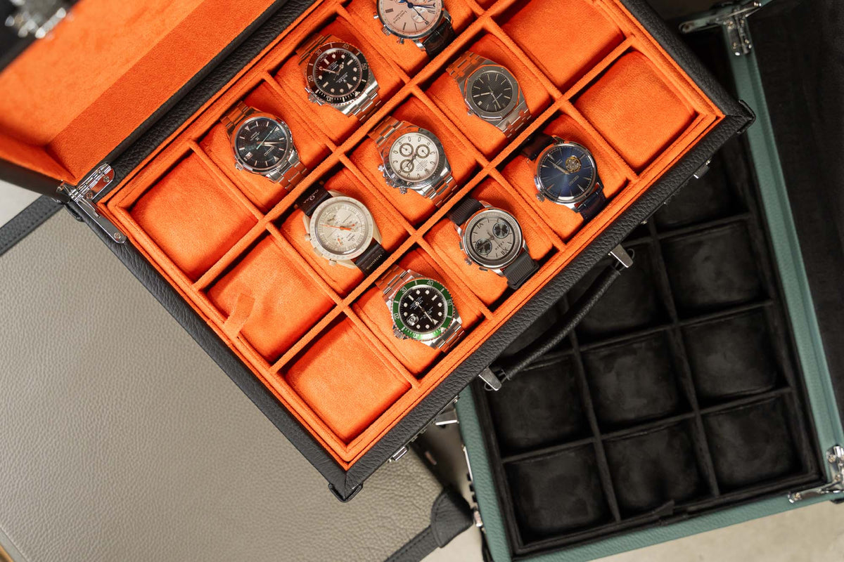 How to store watches properly: A practical guide for every watch type