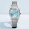 Timex Automatic 1983 Reissue Light Blue