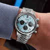 Timex Marlin Quartz Chrono Bracelet