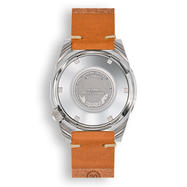 Squale 1521 Ocean Leather Polished